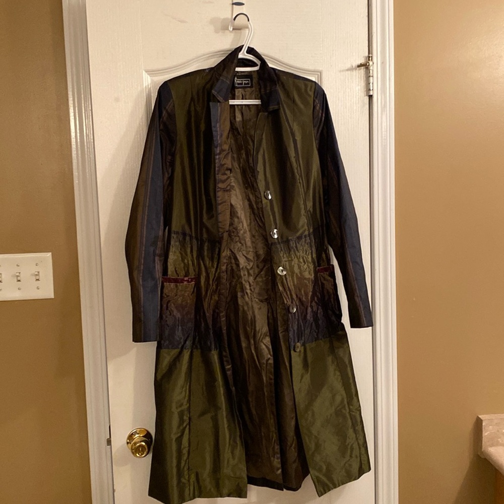 Nathalie Garçon Jacket Size: 4